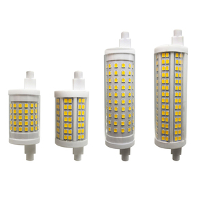 Highlight Céramique R7S <span class=keywords><strong>Led</strong></span> Ampoule 78mm <span class=keywords><strong>118mm</strong></span> Gradation 15w 20w 25w Horizontal Plug Lampe - Product Image 1