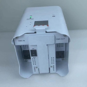 DMX không dây pin Powered DMX512 LED mệnh có thể 6x18W 6in1 RGBW + UV Wifi điều khiển từ xa LED uplights - Product Image 5