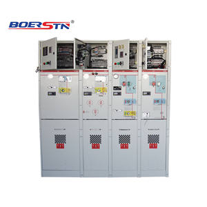 RM6 20KV 24KV SF6 RMU טבעת ראשי יחידות CVC CCF הסדר/גז מבודד Switchgear GIS - Product Image 3