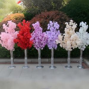Nouvelles décorations en fer forgé pour arche de mariage, chemin de fleurs, et allée de <span class=keywords><strong>cerisier</strong></span> en fleurs, très demandées - Product Image 1