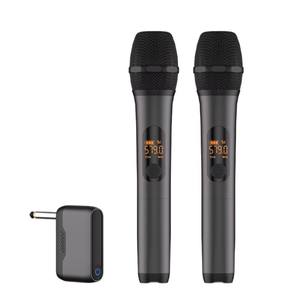 Micrófono Inalámbrico MIC <span class=keywords><strong>de</strong></span> Alta Gama para Comercio Electrónico Transfronterizo - Micrófono <span class=keywords><strong>de</strong></span> <span class=keywords><strong>Mano</strong></span> <span class=keywords><strong>de</strong></span> <span class=keywords><strong>Segunda</strong></span> <span class=keywords><strong>Mano</strong></span> para Cantar, <span class=keywords><strong>de</strong></span> Uno a Muchos - Product Image 1