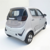 Véhicules électriques haute performance fabriqués en Chine, mini voitures électriques 4 roues pour adultes, nouvelle conception de voitures électriques à énergie nouvelle