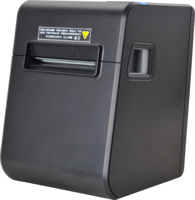 Printer Thermal Langsung Grosir 80mm USB+Wifi untuk Pencetakan Struk XP-N160II Tersedia 160mm/s 576dpi
