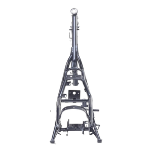 Parti Personalizzate del Corpo Telaio per Moto e Bici Elettriche in Alluminio e Acciaio per Riparazioni, 50cc 125cc 150cc 250cc in Vendita - Product Image 3