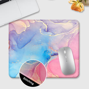 Коврик для мыши из нескольких мрамора с нескользящей резиновой основой - Product Image 5