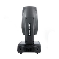 Luz de haz giratoria LED WF 20R Sharpy Beam Spot de 380 W con control remoto para escenarios, DJ, discotecas, fiestas, KTV y clubes