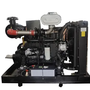 Dongfeng Cumm Ins Bouw Motor Diesel Machines Complete Motor 6CTA8.3-C215 Voor Hydraulische Apparatuur Mijnbouw