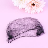 Bonnet de perruque en nylon rayé super fin et très élastique, filet de protection respirant pour usage quotidien – Vente en gros