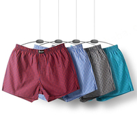 Vente en gros de caleçons de marque de haute qualité pour hommes, shorts de maison, shorts décontractés, grande taille, pantalons amples avec flèche, sous-vêtements pour hommes