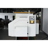 NUMOBAMS CK0640 Torno CNC Vertical Industrial para Metal con Motor Servo de Valor Absoluto de 3KW