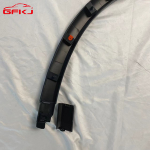 กันชนรถสปอยเลอร์กันชนหน้า gfkj สปอยเลอร์กระจังล้อสำหรับ <span class=keywords><strong>Porsche</strong></span> Cayenne2011 2012 <span class=keywords><strong>2013</strong></span> 2014 <span class=keywords><strong>GTS</strong></span> OEM95855972780G - Product Image 4