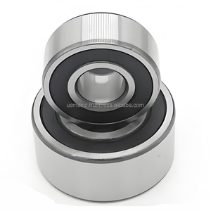 Rodamiento de Bolas de Contacto Angular de Doble Hilera USMA 5310 5314 5311 2RS, Rodamiento 3310 3314 3311 - Product Image 1