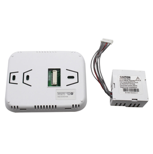 เทอร์โมสตัทดิจิตอลจอ LCD ขนาดใหญ่ รุ่น T6861 220 VAC ควบคุมพัดลมคอยล์ 2 ท่อ - Product Image 4