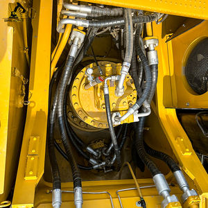 Puissant et Précis avec une Durabilité Améliorée CAT 340D 340D2 340D2L 340GC Excavatrice d'Occasion pour Travaux Lourds - Product Image 3