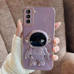 <span class=keywords><strong>Funda</strong></span> de Lujo para Móvil con Soporte de Astronauta, <span class=keywords><strong>Funda</strong></span> para <span class=keywords><strong>Samsung</strong></span> <span class=keywords><strong>S23</strong></span>, <span class=keywords><strong>S23</strong></span> <span class=keywords><strong>Ultra</strong></span>, <span class=keywords><strong>S23</strong></span> Plus, S23ultra - Product Image 6