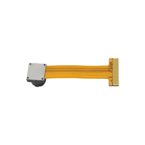 Sensor de imagen CMOS GC0328 de 0.3MP con lente sin distorsión, grado industrial, adecuado para módulos de cámaras de control de acceso de seguridad. - Product Image 2