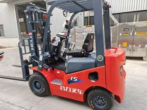 יד חדשה heli דיזל מלגזה 1 טון 1.5 טון 3 טון 3 טון t carrehtelevadora מחסן סין מלגזות מחירים - Product Image 2