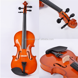 Top Vente Violon 3/4 4/4 1/2 Violon De Color Meilleur Violon À Acheter - Product Image 4