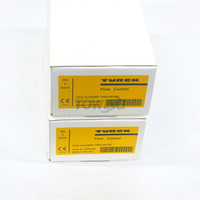 Sensor Aliran Cairan Kalorimetrik TURCK FCS-G1/2A4P-VRX/24VDC G1/2 Output Relay IP68 untuk Pemantauan Sirkuit Pendingin