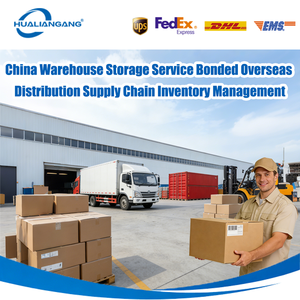 Servicio de Almacenamiento en Almacén en China, Distribución Internacional Aduanera, Gestión de Inventario de la Cadena de Suministro, Proveedor de Logística - Product Image 1