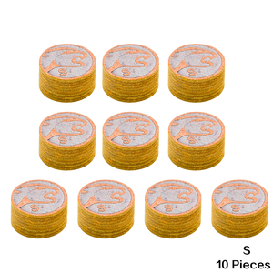 Đầu cơ PREOAIDR Predator Victory 14mm H/M/S, 7 lớp, phụ kiện bi-a, sản xuất tại Trung Quốc, dành cho bi-a và <span class=keywords><strong>snooker</strong></span> - Product Image 6