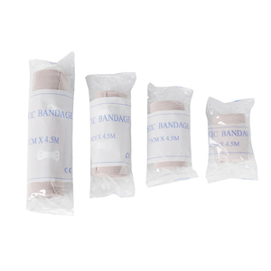 ضمادة صدمة عالية المرونة بسعر منخفض إغلاق ذاتي ضمادة ضغط مرنة - Product Image 1