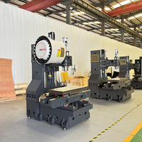 Corps de fraiseuse CNC VMC1160 de haute qualité, cadre vmc de moulage de corps en fonte cnc pour fraiseuse