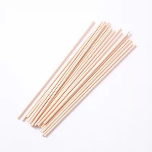 Indoor Hotel Aroma Fragrance <b>Diffuser</b> Wooden <b>Reed</b> Stick Aromatherapy Natural Rattan Rods Sticks - Product Image 3