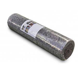 Offre Spéciale revêtement de sol protecteur feutre tissu peinture couvrant polaire rouleau peintre tapis 220g 1x25m - Product Image 1