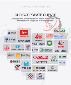 Muenled HD không thấm nước P2.5-3.91 trong nhà & Ngoài trời di chuyển dẫn bức tường video cho sân khấu hiển thị - Product Image 5