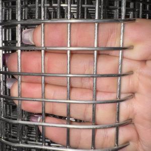 ワイヤー径0.4mm-6.0mm メッシュサイズ<span class=keywords><strong>2mm</strong></span> * <span class=keywords><strong>2mm</strong></span> -100mm * 100mm ステンレス鋼溶接メッシュ 取り付けが簡単で保護が容易 - Product Image 2