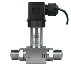 差圧トランスミッター 4-20mA出力 ステンレス鋼 CE ISO9001認証 オイル・ガス/水処理 工業用 - Product Image 1