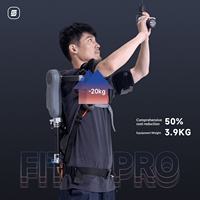 Exosquelette motorisé pour membres supérieurs Aoshark FIT-U PRO |   Support d'épaule bimanuel pour levage de charges lourdes, support statique pour bras, origine CN