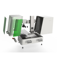 Machine de marquage et de découpe gravée au laser or et argent Maven haute puissance 20w 30w 50w 60w 100w