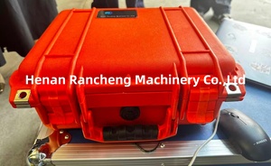 Oluşum direnci, su sıcaklığı, spontan potansiyel ve gama ışınlarının ölçülmesi için günlük ekipman - Product Image 5