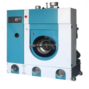 Máquina de limpeza seca comercial 10kg perc equipamento máquina de limpeza a seco