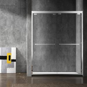 Apace-sparendes Duschbad Trocken-und Nass trenn schiebetür Badezimmer Haushalts badewanne - Product Image 2