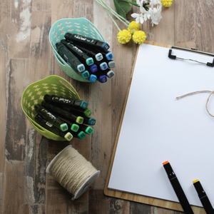 Mini cestino contenitore morbido Tot in 4 colori prodotto di alta qualità - Product Image 1