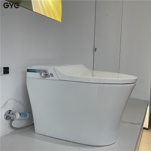 Керамический автоматический унитаз с дистанционным управлением - Product Image 6