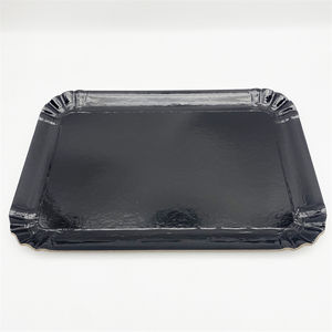 <span class=keywords><strong>Assiette</strong></span> à bonbons personnalisée <span class=keywords><strong>assiette</strong></span> <span class=keywords><strong>en</strong></span> papier Plateau à gâteau doré Plateau à collation rond/carré <span class=keywords><strong>Assiette</strong></span> à gâteau <span class=keywords><strong>en</strong></span> <span class=keywords><strong>carton</strong></span> Vente <span class=keywords><strong>en</strong></span> gros - Product Image 5