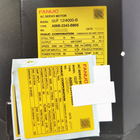 A06B-2243-B805 Motor Servo AC FANUC Asli Baru untuk Mesin CNC