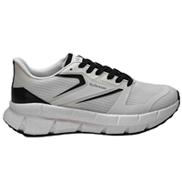 Chaussures de course multifonctionnelles rembourrées légères avec une conception de transition en douceur pour le style de marche. Logo de marque personnalisable