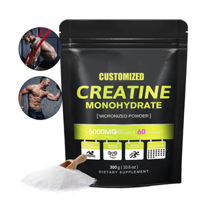 Grosir Suplemen Olahraga <span class=keywords><strong>99%</strong></span> <span class=keywords><strong>Creatine</strong></span> Murni <span class=keywords><strong>Hcl</strong></span> 200 Mesh <span class=keywords><strong>Creatine</strong></span> Powder <span class=keywords><strong>Creatine</strong></span> Monohydrate - Product Image 1