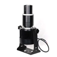 Projecteur LED Gobo TNT Stage 150W IP67 pour texte, images et logos – Vente directe usine, fabrication sur mesure, certifié TUV CE FCC KC