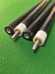 Оптовая продажа, американский биток с девятью шариками, 1/2, Сплит, 13 мм, большая подсказка, дешевая цена - Product Image 5