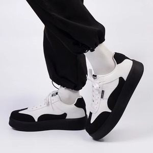 Chaussures de Skate Décontractées pour Hommes à Lacets, Tendance Mode, Semelle Épaisse, Confortables, Antidérapantes et Légères – Vente en Gros - Product Image 4