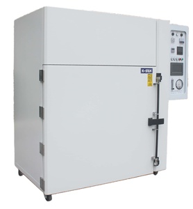 Forno a Pulizia Continua Flessibile |   Filtro HEPA Classe 100 con Velocità Regolabile per Polimerizzazione di Fotoresina e <span class=keywords><strong>PI</strong></span> - Product Image 2