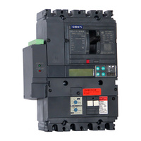 BKM5Z-160 Interruptor Automático de Caja Moldeada Inteligente AC 400V 160A Industrial de Alto Rendimiento 3P/4P MIC Multifunción Venta al por Mayor de Fábrica