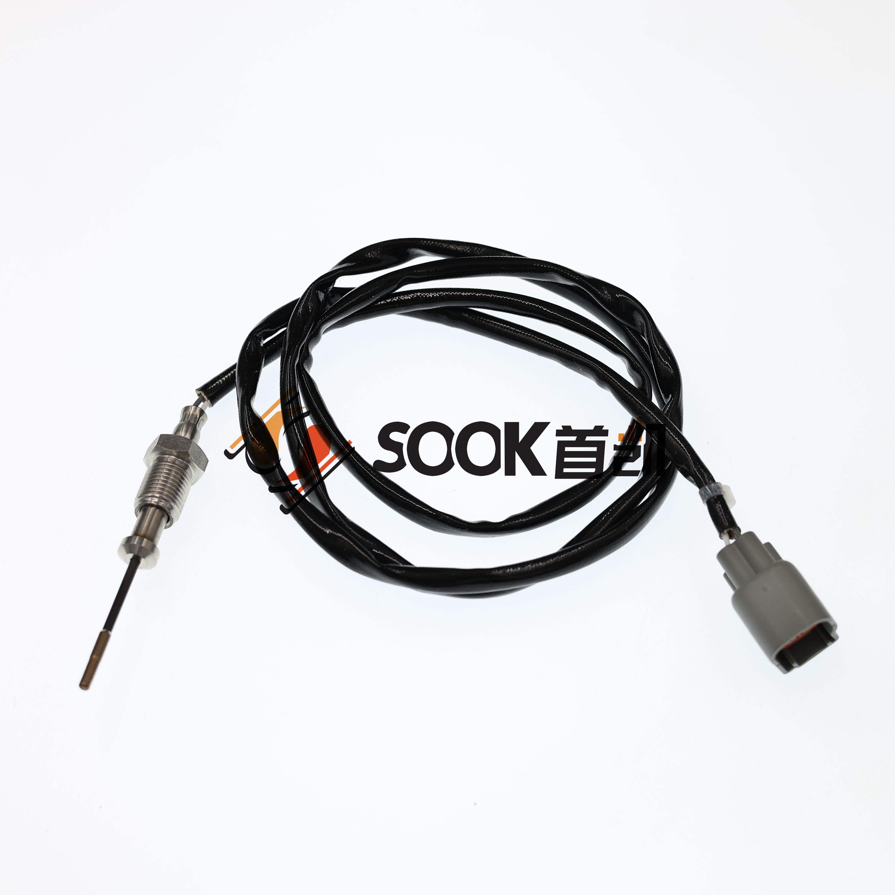 Exhaust Gas Temperature Sensor R2AX187G0B for Mazda CX-7 (2006