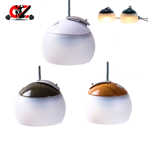 CZ Silicone Retro Camping Light, Adjustable for Lifting, Hanging, Soft and Non Deformable, High-quality and Simple Camping Light - Product Image 1